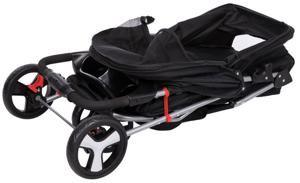 Trixie Buggy Djurvagn Hopfällbar produkt bild