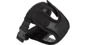 Trixie Tikskydd Comfort Textilnät Svart S-M 35-43 cm produkt bild