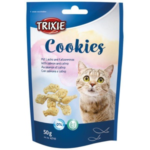 Trixie Cookies mit Lachs & Katzenminze Produktbild