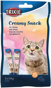 Trixie Creamy Snack med räkor - 5 × 14 g produkt bild