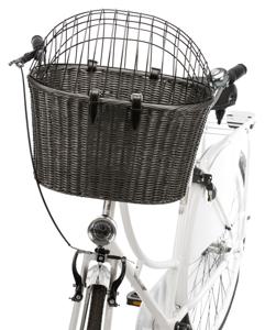 Trixie Cykelkorg med Gallertak produkt bild