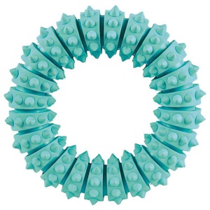 Trixie Denta Fun gummiring mint produktbilde