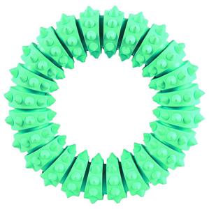 Trixie Denta Fun Ting Mintsmak Naturgummi 12 cm 1 st produkt bild