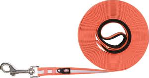 Trixie Easy Life Spårlina med reflex Orange produkt bild