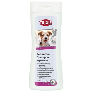 Trixie Fellaufbau Shampoo Produktbild