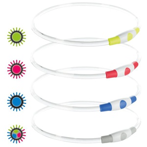 Flash light ring USB, multi-färg - S-M / Multi produkt bild
