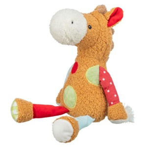 Trixie Flicken-Pferd Plüsch Produktbild