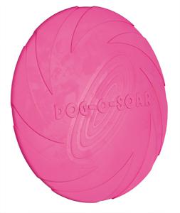 Trixie Frisbee naturgummi 15 cm produkt bild
