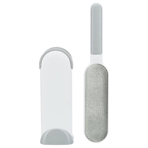 Trixie Fussel-Bürste mit Reinigungsstation Produktbild