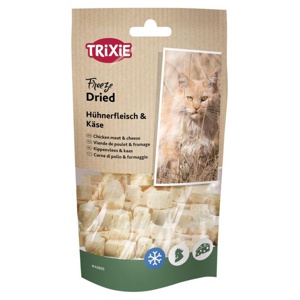 Trixie Gefriergetrocknete Snacks mit Huhn & Käse Produktbild