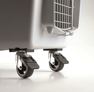Trixie Gulliver Hjul till Transportbur produkt bild
