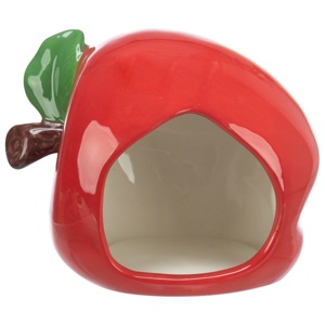 Trixie Hamsterhus Äpple produkt bild