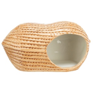 Trixie Hamsterhus Jordnöt produkt bild