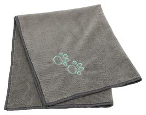 Trixie Handduk Microfiber Top-Fix 50 x 60 cm produkt bild