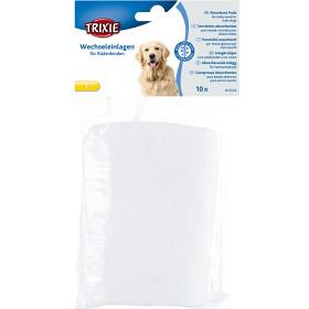 Trixie Hanhundsskydd Absorberande Inlägg 10 st L produkt bild