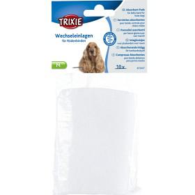 Trixie Hanhundsskydd, Absorberande Inlägg 10 st M produkt bild