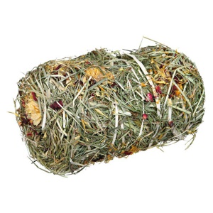 Trixie Heuballen mit Blütenmix Produktbild