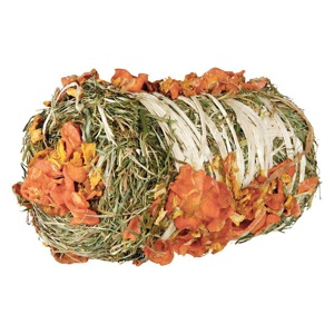Trixie Heuballen mit Kürbis und Karotte Produktbild