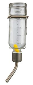 Trixie Honey & Hopper Vattenflaska Glas produkt bild