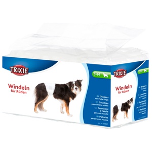 Trixie hundebleer til hanhunde produktbillede