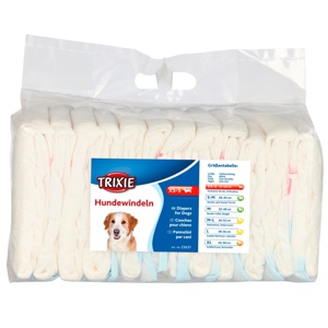 Trixie Hundebleer til tæver produktbillede