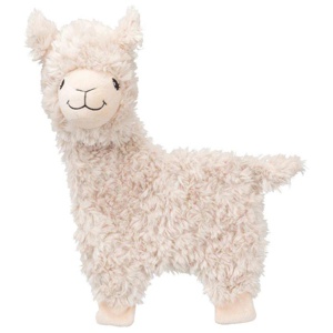 Trixie Hundespielzeug Lama Produktbild