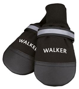 Trixie Hundskor Walker Comfort 2-pack Svart XL produkt bild