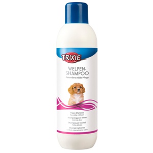 Trixie Hvalpe Shampoo 1000 ml produktbillede