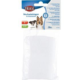 Trixie Hanhundsskydd Absorberande Inlägg 10 st S, S-M produkt bild