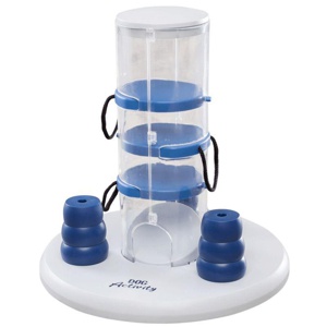 Trixie Intelligenzspielzeug Dog Activity Gambling Tower Produktbild