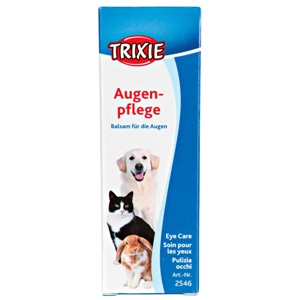 Trixie Øjenpleje Til Dyr 50 ml produktbillede