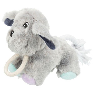 Trixie Junior Hund mit Tau Produktbild