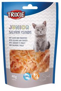 Trixie Junior Kattgodis med Lax och Kyckling 40 g produkt bild