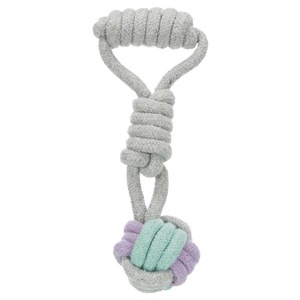 Trixie Junior Knoten-Ball am Tau Produktbild