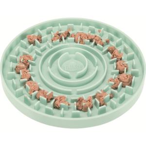 Trixie Junior Lick'n'Snack slickmatta Mintgrön 21 cm produkt bild