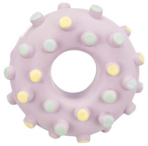 Trixie Junior Tuggring Latex 8 cm produkt bild