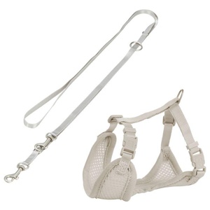 Trixie Junior Welpen-Softgeschirr mit Leine Produktbild