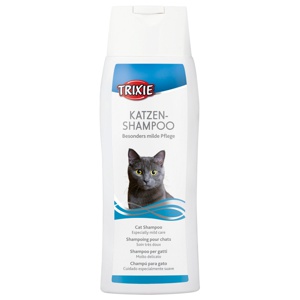 Trixie Katte Shampoo 250 ml produktbillede