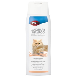 Trixie Katteshampoo Til Langt Hår 250 ml produktbillede