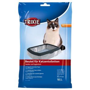 Trixie Kattlådspåsar 10-pack produkt bild