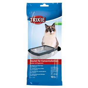 Trixie Kattlådspåsar 10-pack 37 x 48 cm (M) produkt bild