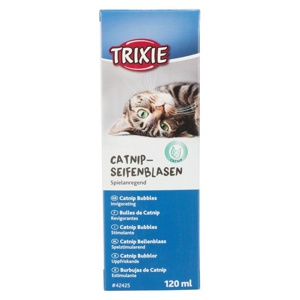 Trixie Katzenminze-Seifenblasen Produktbild