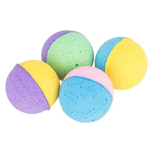 Trixie Katzenspielzeug Softbälle Produktbild