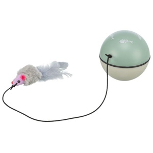 Trixie Katzenspielzeug Turbinio mit Motor und Maus Produktbild