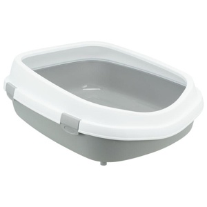 Trixie Katzentoilette Primo XXL mit Rand Produktbild