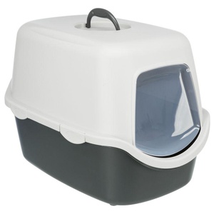 Trixie Katzentoilette Vico mit Haube Produktbild