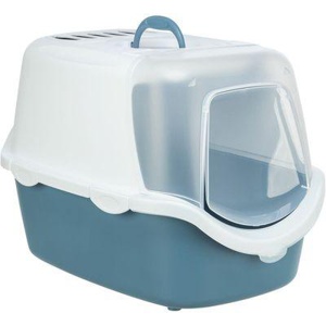 Trixie Katzentoilette Vico Open Top, mit Haube Produktbild