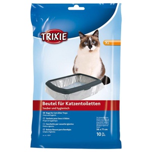 Trixie Katzentoilettenbeutel Produktbild