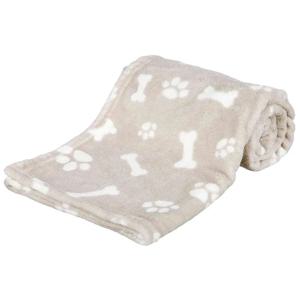 Trixie Kenny filt - L 100 x B 75 cm, beige produkt bild
