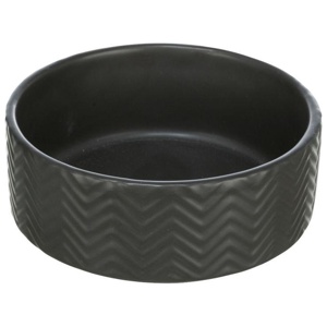 Trixie Keramik Napf, schwarz Produktbild